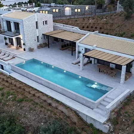 Hillside Villa