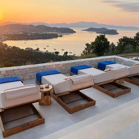 Villa Hillside Città di Skiathos