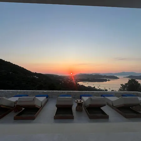 Hillside Villa