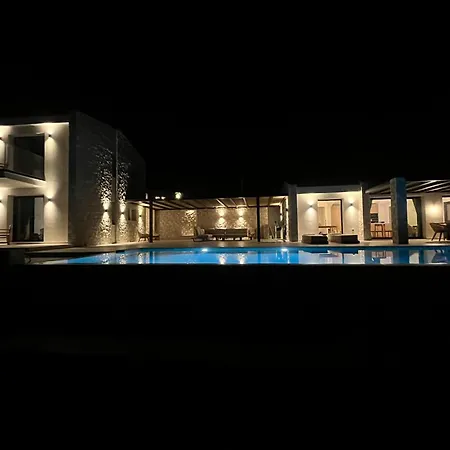 Hillside Villa Città di Skiathos