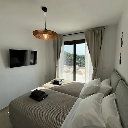 Hillside Villa